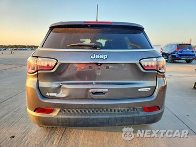 Zdjęcie 6 z 13 samochodu: 2022 JEEP COMPASS LATITUDE VIN:3C4NJCBB0NT202334 - miniatura