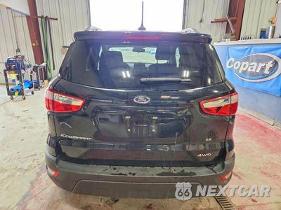 Zdjęcie 6 z 13 samochodu: 2020 FORD ECOSPORT SE VIN:MAJ6S3GL0LC338108 - miniatura