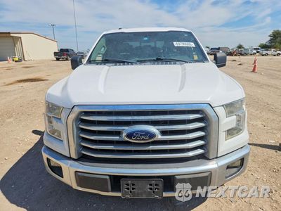 Piąte zdjęcie samochodu w środku: 2015 FORD F150 SUPERCREW VIN:1FTEW1CPXFKD78603 - miniatura