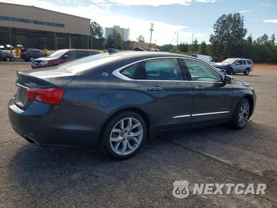 Trzecie zdjęcie samochodu z tyłu: 2019 CHEVROLET IMPALA PREMIER VIN:2G1105S34K9110396 - miniatura