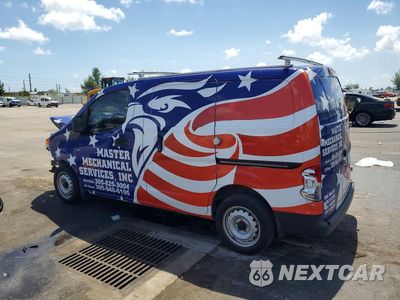 Drugie zdjęcie samochodu z przodu: 2019 NISSAN NV200 S VIN:3N6CM0KN9KK692004 - miniatura