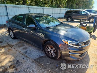 Czwarte zdjęcie samochodu z boku: 2016 KIA OPTIMA LX VIN:KNAGT4L32G5108567 - miniatura