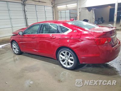 Drugie zdjęcie samochodu z przodu: 2014 CHEVROLET IMPALA LT VIN:2G1125S39E9106665 - miniatura