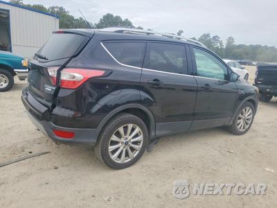 Trzecie zdjęcie samochodu z tyłu: 2017 FORD ESCAPE TITANIUM VIN:1FMCU0JD2HUC07802 - miniatura