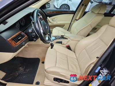 Zdjęcie 7 z 12 samochodu: 2008 BMW 550 I VIN:WBANW53578CT49527 - miniatura