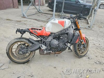 2024 YAMAHA MTM890 JYARN80E2RA001981 - główne zdjęcie licytacji z USA - miniatura