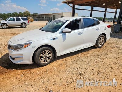 2016 KIA OPTIMA LX 5XXGT4L30GG052627 - główne zdjęcie licytacji z USA - miniatura