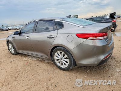 Drugie zdjęcie samochodu z przodu: 2016 KIA OPTIMA EX VIN:5XXGU4L39GG010518 - miniatura