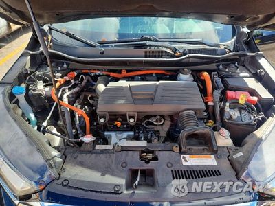 Zdjęcie 12 z 13 samochodu: 2022 HONDA CR-V EX VIN:5J6RT6H57NL023566 - miniatura