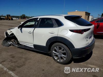 Drugie zdjęcie samochodu z przodu: 2023 MAZDA CX-30 SELECT VIN:3MVDMBBM8PM528876 - miniatura