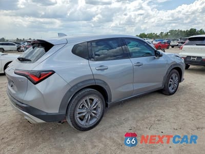 Trzecie zdjęcie samochodu z tyłu: 2026 ACURA ADX VIN:3HDSA1H33TM702128 - miniatura