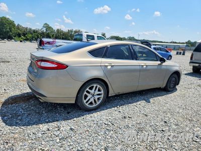 Trzecie zdjęcie samochodu z tyłu: 2015 FORD FUSION SE VIN:3FA6P0HD3FR108169 - miniatura