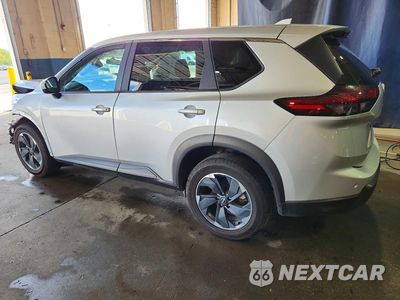 Drugie zdjęcie samochodu z przodu: 2025 NISSAN ROGUE SV VIN:5N1BT3BB5SC778212 - miniatura