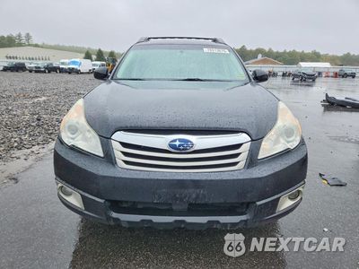Piąte zdjęcie samochodu w środku: 2010 SUBARU OUTBACK 2.5I PREMIUM VIN:4S4BRBECXA3363060 - miniatura