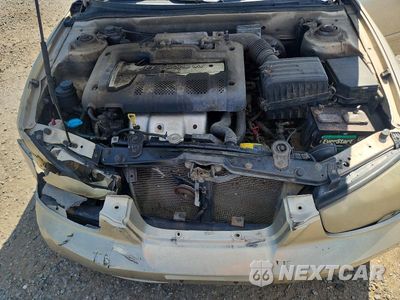 Zdjęcie 11 z 12 samochodu: 2001 HYUNDAI ELANTRA GLS VIN:KMHDN45D41U134330 - miniatura