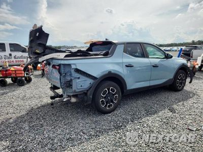 Trzecie zdjęcie samochodu z tyłu: 2024 HYUNDAI SANTA CRUZ SEL VIN:5NTJB4DE4RH122258 - miniatura