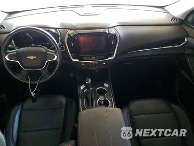 Zdjęcie 8 z 13 samochodu: 2018 CHEVROLET TRAVERSE LT VIN:1GNEVHKWXJJ229148 - miniatura