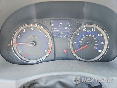 Zdjęcie 9 z 12 samochodu: 2014 HYUNDAI ACCENT GLS VIN:KMHCT4AE8EU760095 - miniatura