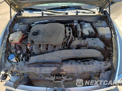 Zdjęcie 11 z 13 samochodu: 2021 HYUNDAI SONATA SE VIN:5NPEG4JA4MH112664 - miniatura