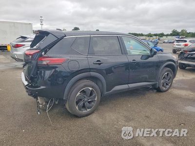 Trzecie zdjęcie samochodu z tyłu: 2025 NISSAN ROGUE SV VIN:JN8BT3BB4SW140878 - miniatura