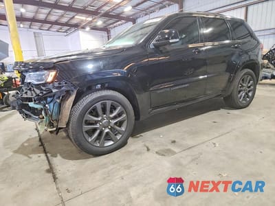 2019 JEEP GRAND CHEROKEE OVERLAND 1C4RJFCTXKC710926 - główne zdjęcie licytacji z USA - miniatura