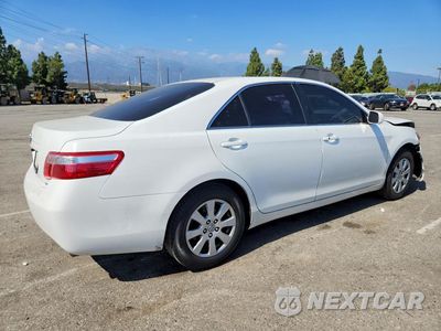 Trzecie zdjęcie samochodu z tyłu: 2009 TOYOTA CAMRY XLE V6 VIN:4T1BK46K79U591075 - miniatura