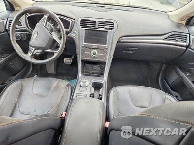 Zdjęcie 8 z 12 samochodu: 2018 FORD FUSION TITANIUM/PLATINUM HEV VIN:3FA6P0RU8JR124388 - miniatura