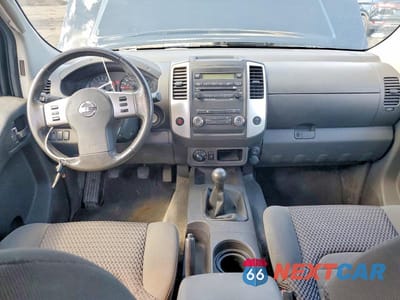 Zdjęcie 8 z 12 samochodu: 2011 NISSAN FRONTIER SV V6 VIN:1N6AD0CW1BC439327 - miniatura
