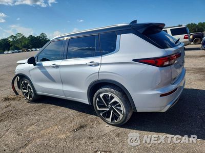 Drugie zdjęcie samochodu z przodu: 2023 MITSUBISHI OUTLANDER SEL VIN:JA4J3VA89PZ037562 - miniatura
