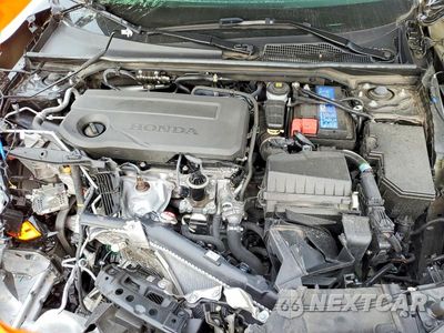 Zdjęcie 11 z 12 samochodu: 2025 HONDA CIVIC SPORT VIN:2HGFE2F50SH586970 - miniatura