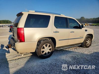 Trzecie zdjęcie samochodu z tyłu: 2007 CADILLAC ESCALADE LUXURY VIN:1GYFK638X7R179723 - miniatura