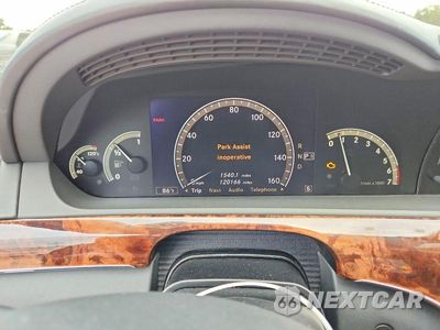 Zdjęcie 9 z 12 samochodu: 2007 MERCEDES-BENZ S 600 VIN:WDDNG76X07A069053 - miniatura