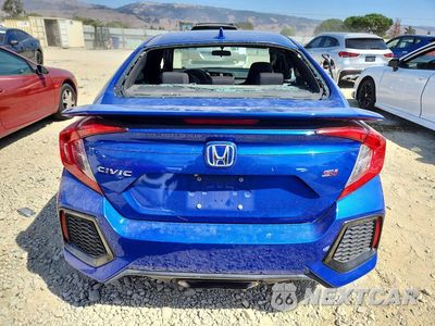 Zdjęcie 6 z 12 samochodu: 2018 HONDA CIVIC SI VIN:2HGFC1E56JH700941 - miniatura