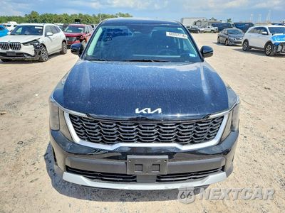 Piąte zdjęcie samochodu w środku: 2026 KIA SORENTO LX VIN:5XYRG4JC0TG474743 - miniatura