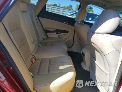 Zdjęcie 10 z 12 samochodu: 2010 HONDA ACCORD CROSSTOUR EXL VIN:5J6TF2H51AL007007 - miniatura