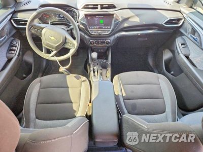 Zdjęcie 8 z 13 samochodu: 2023 CHEVROLET TRAILBLAZER LT VIN:KL79MPSL6PB069573 - miniatura