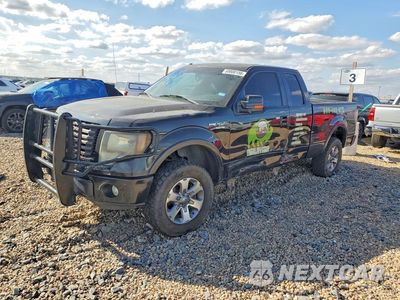 2011 FORD F150 SUPER CAB 1FTFX1EF1BKD19598 - główne zdjęcie licytacji z USA - miniatura
