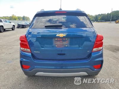 Zdjęcie 6 z 13 samochodu: 2020 CHEVROLET TRAX 1LT VIN:3GNCJLSB5LL317250 - miniatura