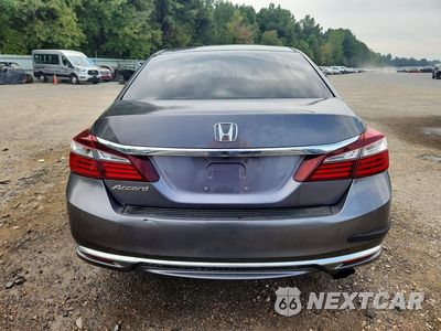 Zdjęcie 6 z 12 samochodu: 2016 HONDA ACCORD LX VIN:1HGCR2F39GA013383 - miniatura