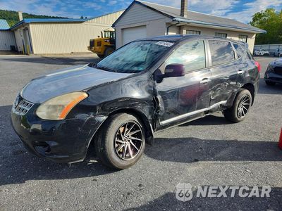2013 NISSAN ROGUE S JN8AS5MT7DW507484 - główne zdjęcie licytacji z USA - miniatura