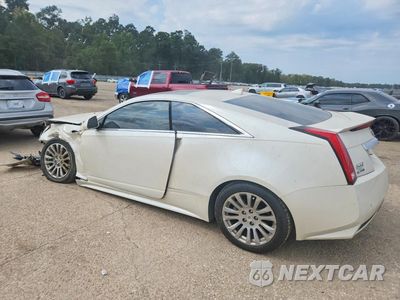 Drugie zdjęcie samochodu z przodu: 2012 CADILLAC CTS PERFORMANCE COLLECTION VIN:1G6DK1E34C0149927 - miniatura