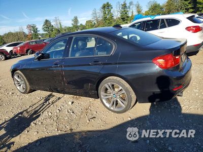 Drugie zdjęcie samochodu z przodu: 2014 BMW 328 D XDRIVE VIN:WBA3D5C50EKX98207 - miniatura