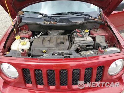 Zdjęcie 12 z 14 samochodu: 2013 JEEP PATRIOT LATITUDE VIN:1C4NJRFB4DD119149 - miniatura