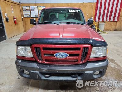 Piąte zdjęcie samochodu w środku: 2008 FORD RANGER SUPER CAB VIN:1FTZR45E38PA94001 - miniatura