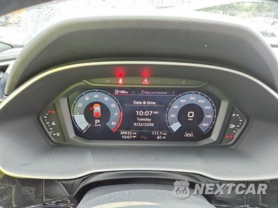 Zdjęcie 9 z 13 samochodu: 2021 AUDI Q3 PREMIUM S LINE 45 VIN:WA1DECF3XM1019980 - miniatura