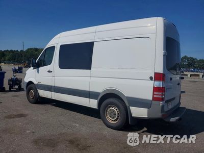 Drugie zdjęcie samochodu z przodu: 2015 FREIGHTLINER SPRINTER 2500 VIN:WDRPE7DC8FP105852 - miniatura