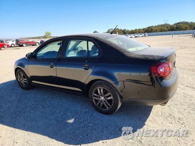 Drugie zdjęcie samochodu z przodu: 2008 VOLKSWAGEN JETTA S VIN:3VWJZ71KX8M096874 - miniatura