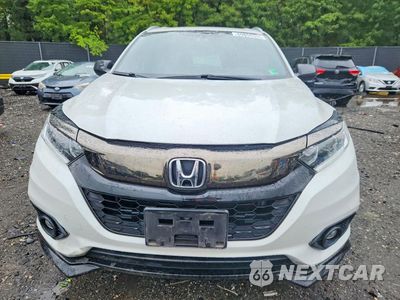 Piąte zdjęcie samochodu w środku: 2020 HONDA HR-V SPORT VIN:3CZRU6H18LM728009 - miniatura
