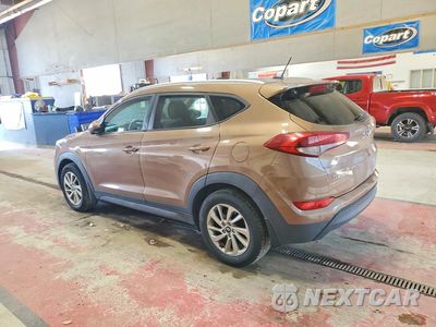 Drugie zdjęcie samochodu z przodu: 2016 HYUNDAI TUCSON SE VIN:KM8J3CA46GU060409 - miniatura