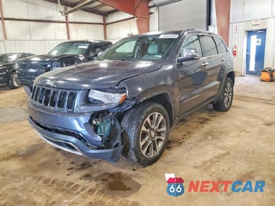 2014 JEEP GRAND CHEROKEE LIMITED 1C4RJFBG8EC177578 - główne zdjęcie licytacji z USA - miniatura